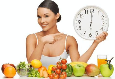 Productos nutricionales