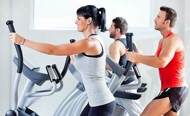 Ejercicios para bajar de peso.